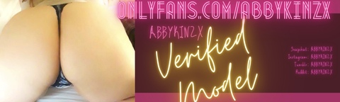 abbykinzx onlyfans leaked picture 1
