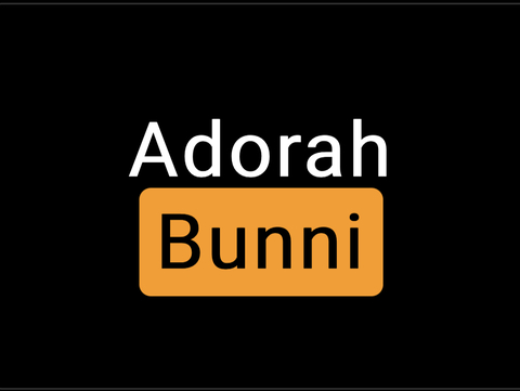 adorah_bunni onlyfans leaked picture 1