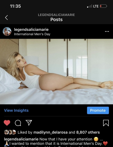 aliciamarievip onlyfans leaked picture 1