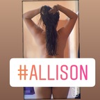 View Allison (allison7725) OnlyFans 49 Photos and 32 Videos leaked 

 profile picture