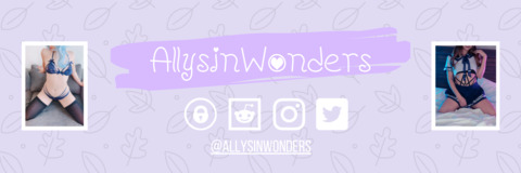 allysinwonders onlyfans leaked picture 1