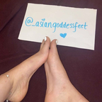 asiangoddessfeet OnlyFans Leaked Photos and Videos 

 profile picture