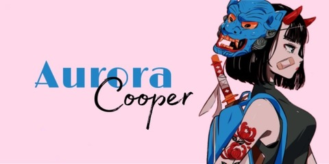 Header of aurora_cooper
