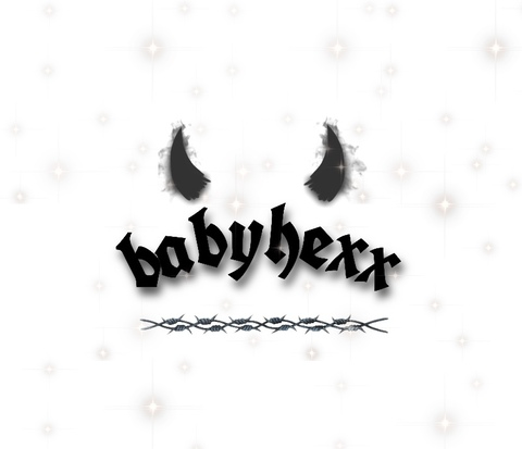 Header of babyhexx