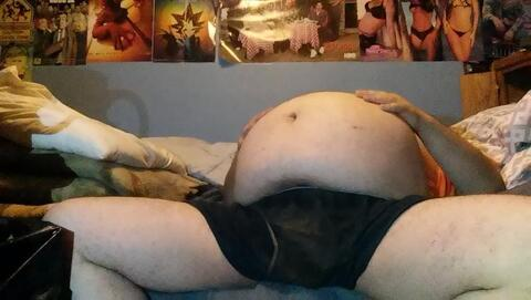 bigbellyct onlyfans leaked picture 1