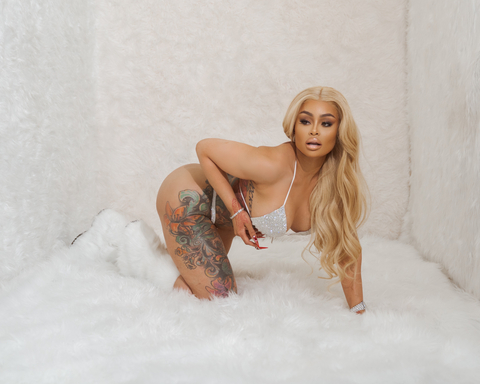 blacchyna onlyfans leaked picture 1