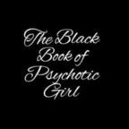 View blackbookpsychoticgirl OnlyFans videos and photos for free 

 profile picture