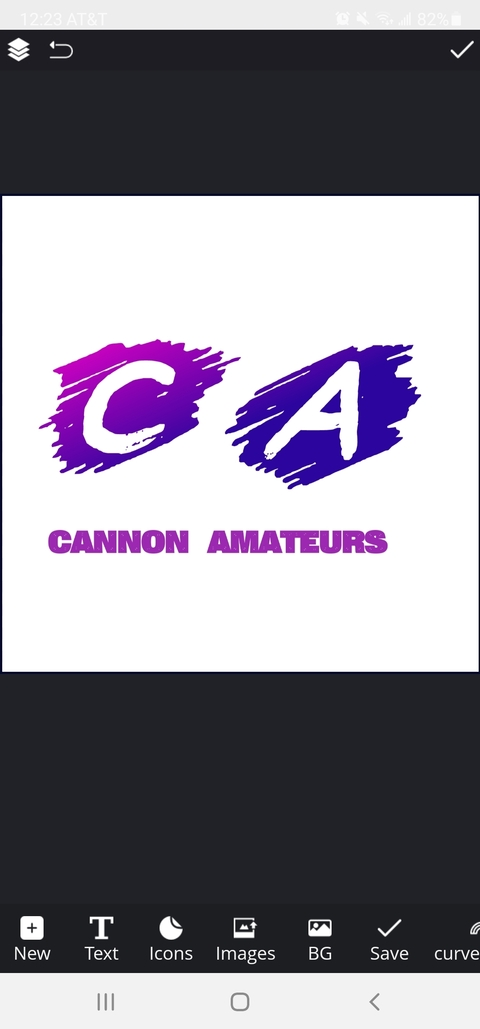 Header of cannonproductions