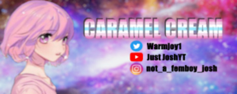 Header of caramel_cream