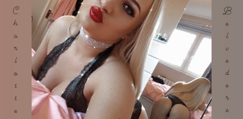 charlottebelvedere onlyfans leaked picture 1