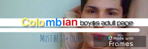 Header of colombiansexy