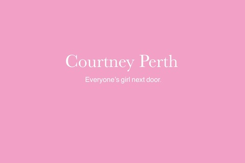 courtneyperth onlyfans leaked picture 1