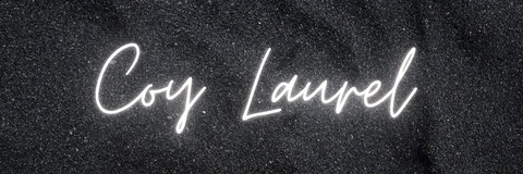 Header of coylaurel