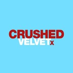 crushedvelvetx (Crushed Velvet X) OnlyFans Leaked Videos and Pictures 

 profile picture