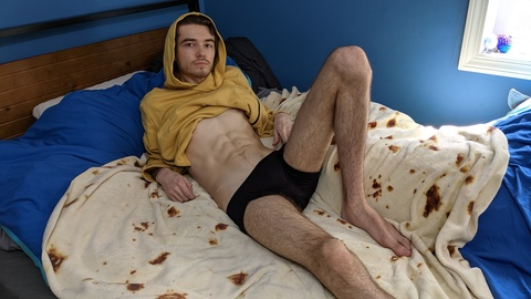 cuteboyinahoodie onlyfans leaked picture 1