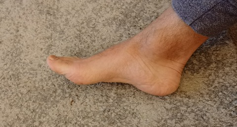 dbfeet onlyfans leaked picture 1