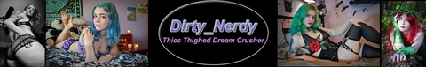Header of dirty_nerdy