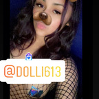 dolli613 (Dolli613) free OnlyFans Leaked Content 

 profile picture