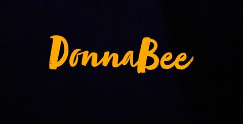 Header of donnabee