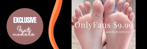 exclusivefeetmodelsbr onlyfans leaked picture 1