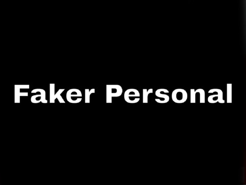 Header of fakerpersonal