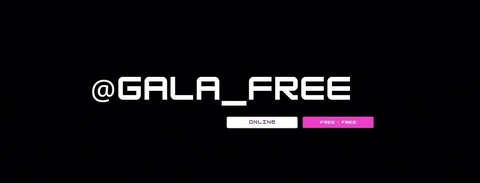 Header of gala_free