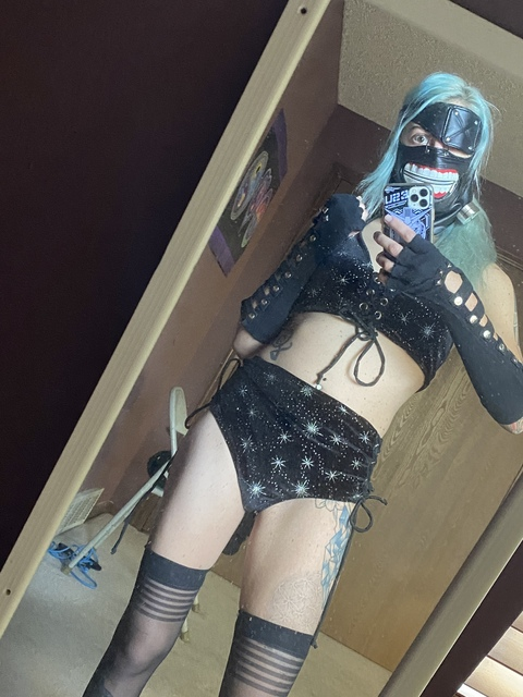 gangstabitch666 onlyfans leaked picture 1