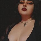 goddessgothicc666 onlyfans leaked picture 1