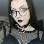 View gothghoulfriend OnlyFans content for free 

 profile picture