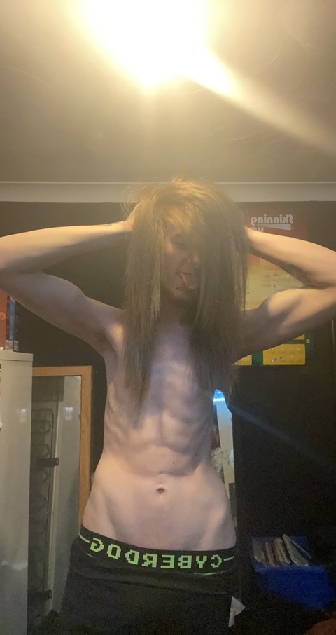 gxthdxddy onlyfans leaked picture 1