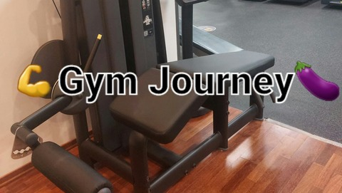 gymjourney onlyfans leaked picture 1
