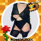 New @honeycrox leaks Onlyfans videos and photos free 

 profile picture