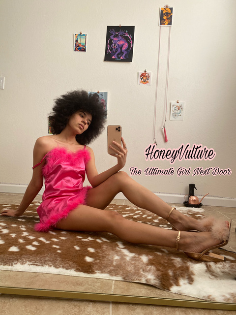 honeyvulture onlyfans leaked picture 1