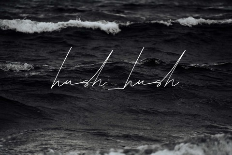 Header of hush_hush