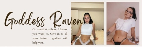 itsravenbxtch onlyfans leaked picture 1