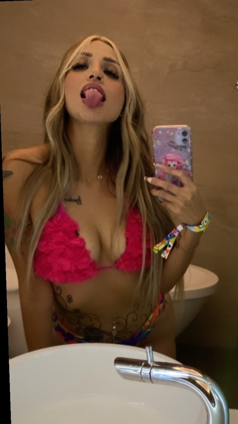 itzibae onlyfans leaked picture 1