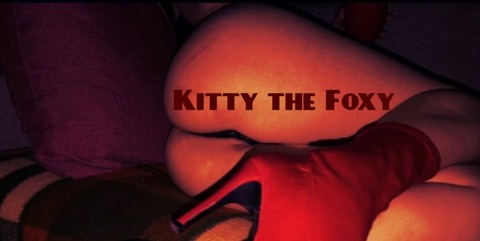 Header of kittythefoxy