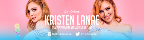 kristenlanaefree onlyfans leaked picture 1