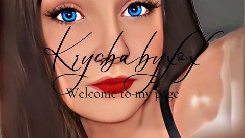 krysbabyxox onlyfans leaked picture 1