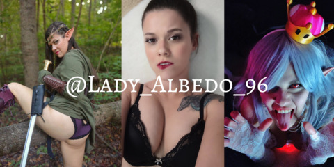 lady_albedo_96 onlyfans leaked picture 1