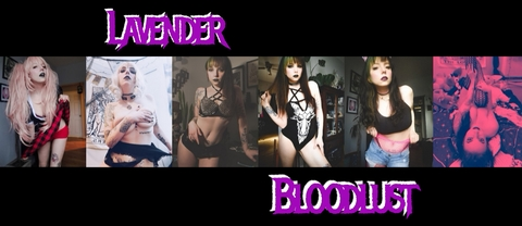 lavender_bloodlust_free onlyfans leaked picture 1