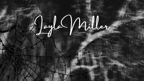 Header of layla_miller
