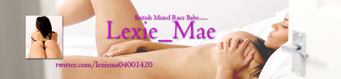 Header of lexie-mae