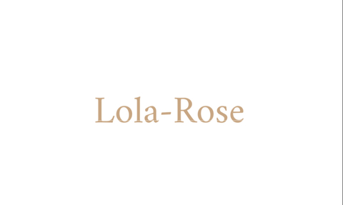 lola-rose onlyfans leaked picture 1
