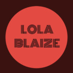 New @lola_blaize leaked Onlyfans videos and photos for free 

 profile picture