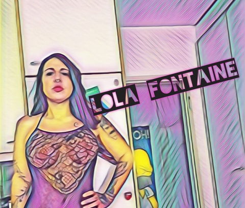 lola_fontaine_vip onlyfans leaked picture 1