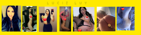 lucieluv onlyfans leaked picture 1