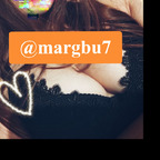 margbu7 onlyfans leaked picture 1