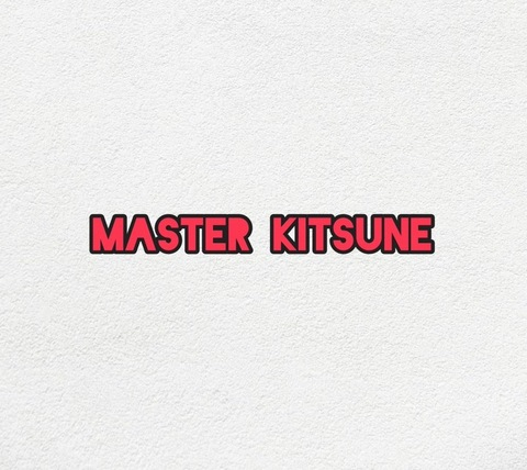 Header of master_kitsunee