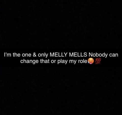mellymells onlyfans leaked picture 1